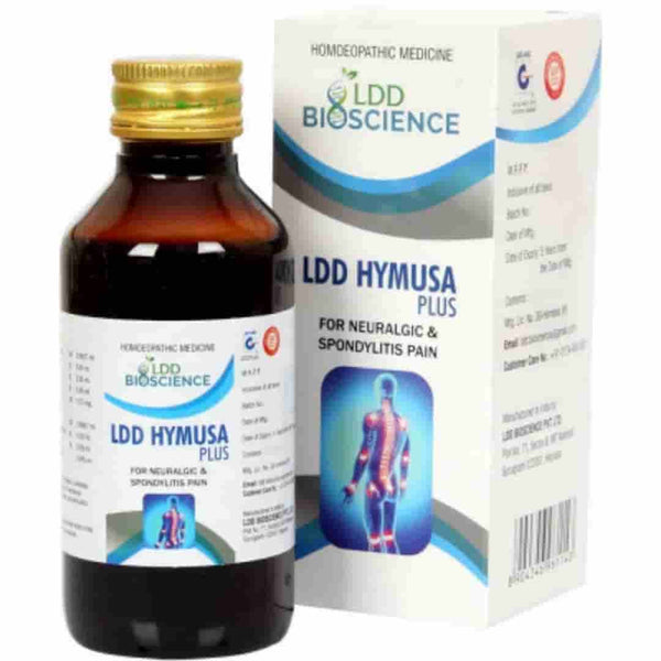 LDD Bioscience - Hymusa Plus