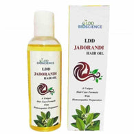 LDD Bioscience - Jaborandi Hair Oil