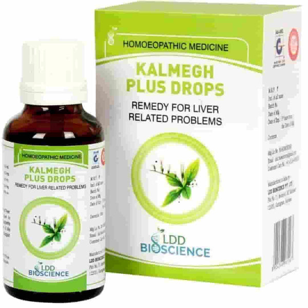 LDD Bioscience - Kalmegh Plus