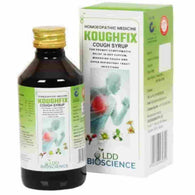 LDD Bioscience - Koughfix Syrup