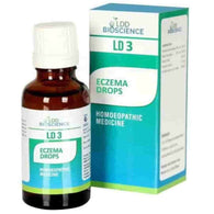 LDD Bioscience - LD 3 Eczema Drops