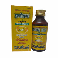 Mahaveer - Haldi Kuf Cough Syrup