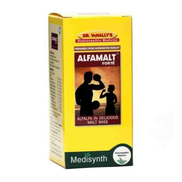 MediSynth - Alfalfa Forte Malt