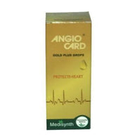 MediSynth - Angio Card Gold Plus Drop