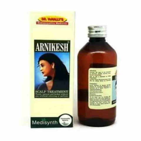 MediSynth - Arnikesh Oil
