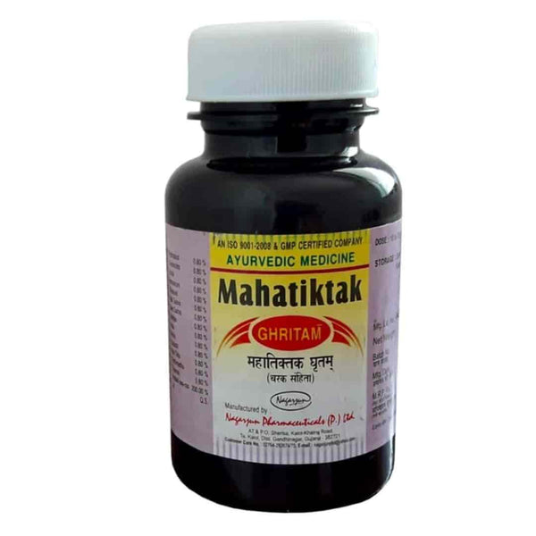 Nagarjun Pharma - Mahatiktak Ghritam