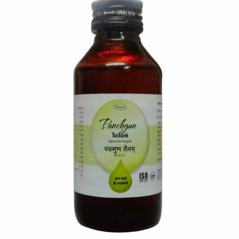 Nagarjun Pharma - Panchgun Tailam