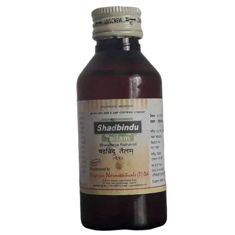 Nagarjun Pharma - Shadbindu Tailam