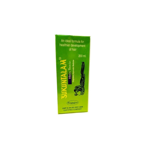 Nagarjun Pharma - Sukuntalam Hair Tonic