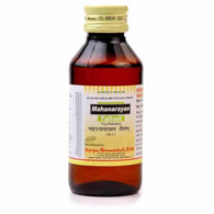 Nagarjuna Ayurveda - Mahanarayan Tailam