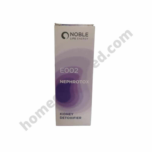 Noble - E002 Nephrotox