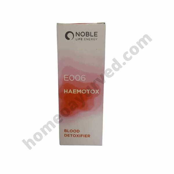Noble - E006 Haemotox