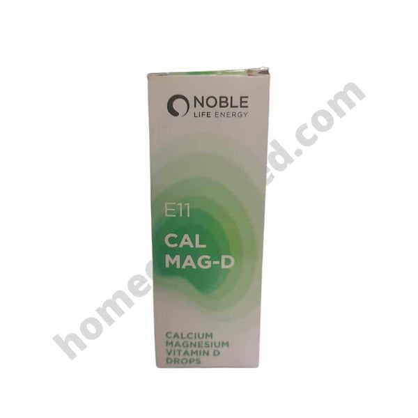 Noble - E11 Cal Mag D