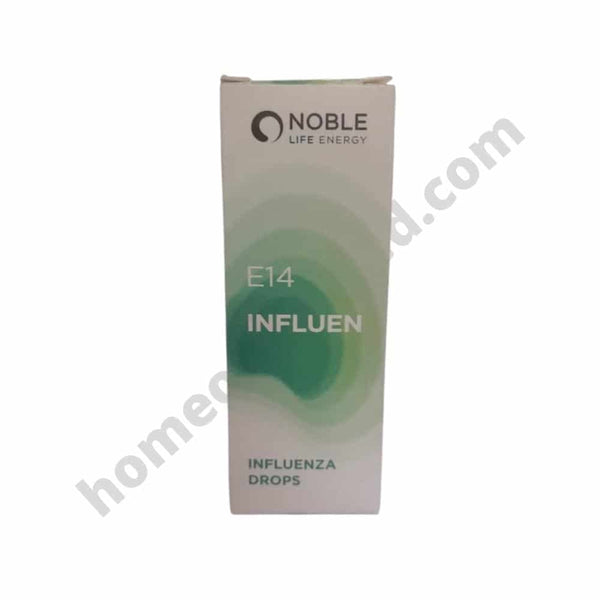 Noble - E14 Influen