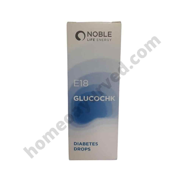Noble - E18 Glucochk