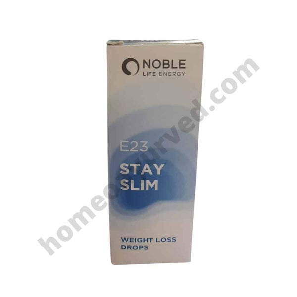 Noble - E23 Stay Slim