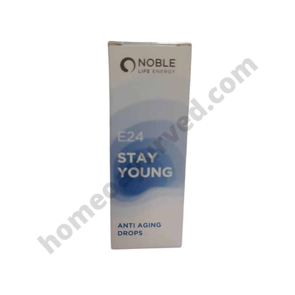 Noble - E24 Stay Young