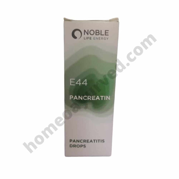 Noble - E44 Pancreatin