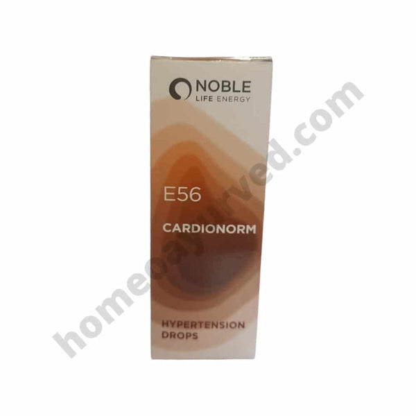 Noble - E56 Cardionorm