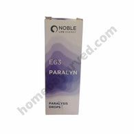 Noble - E63 Paralyn