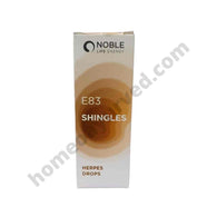 Noble - E83 Shingles