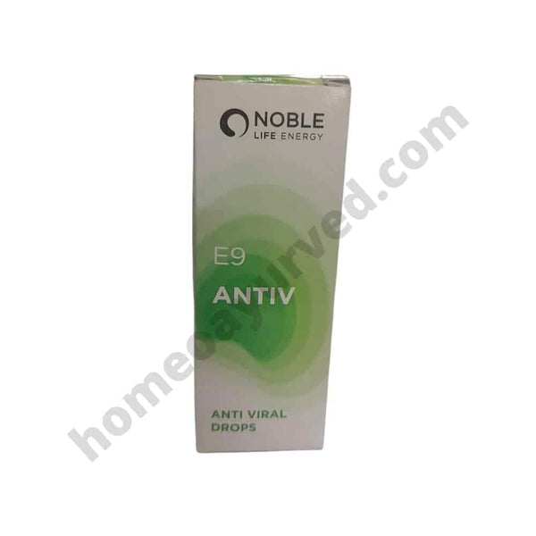 Noble - E9 ANTIV