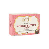 OJ Ayurved - Kokum Butter Soap