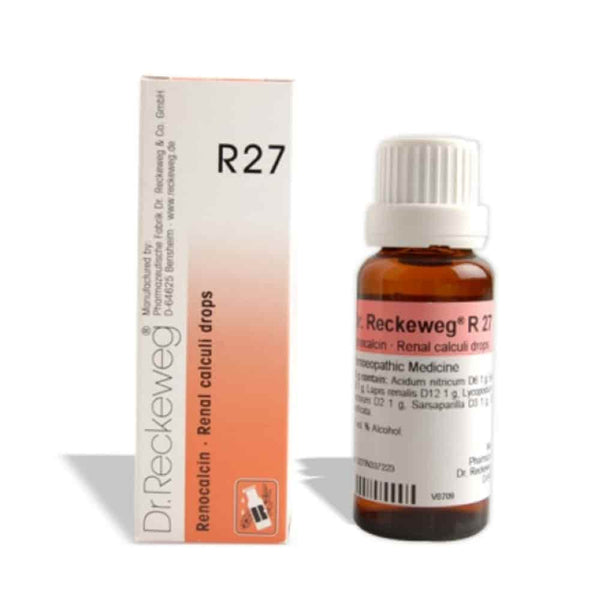 Reckeweg - R27