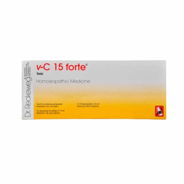 Reckeweg - Vita-C 15 Forte