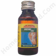 Rheuma Saj ( Oil ) by Vc Nally
