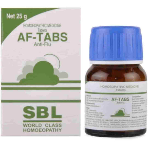 SBL - AF Tabs