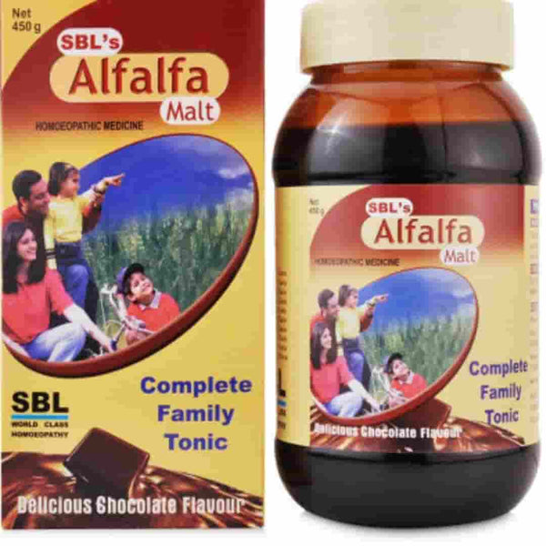 SBL - Alfalfa Malt