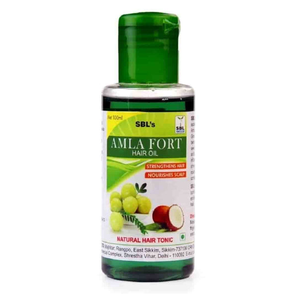 SBL - Amla Fort Hair Oil