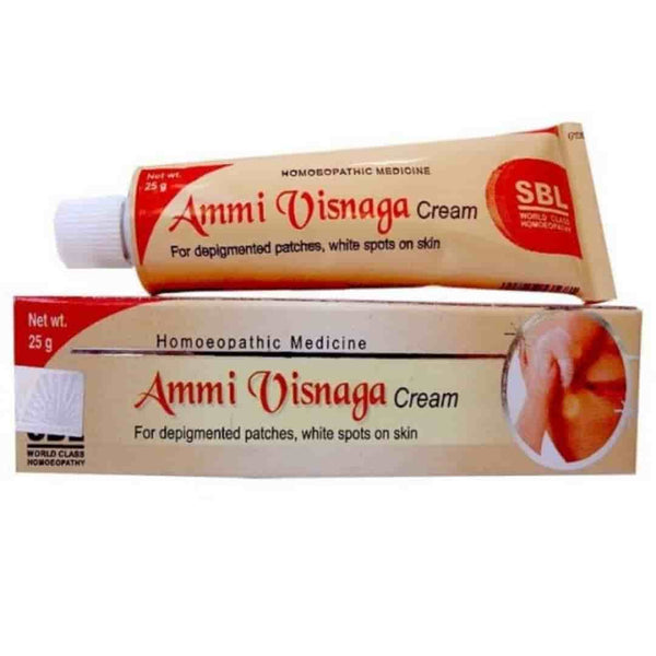 SBL - Ammi Visnaga Cream