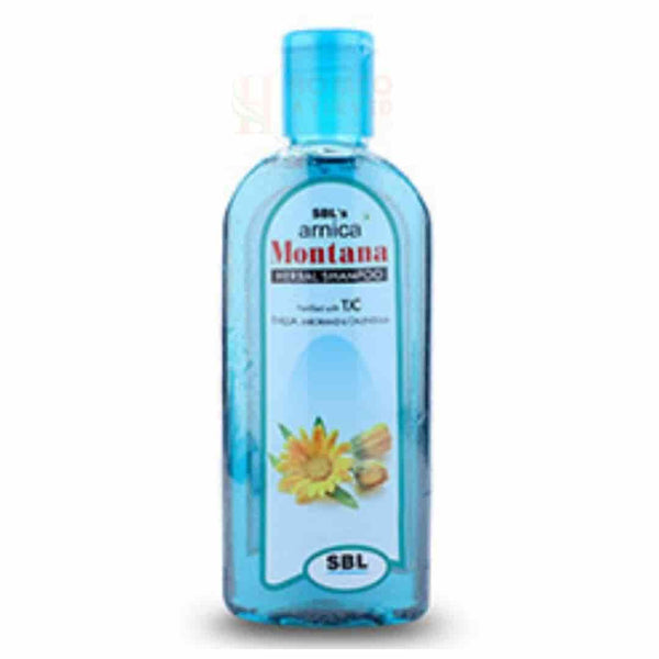 SBL - Arnica Montana Herbal Shampoo