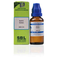 SBL - Bufo Rana 200 CH