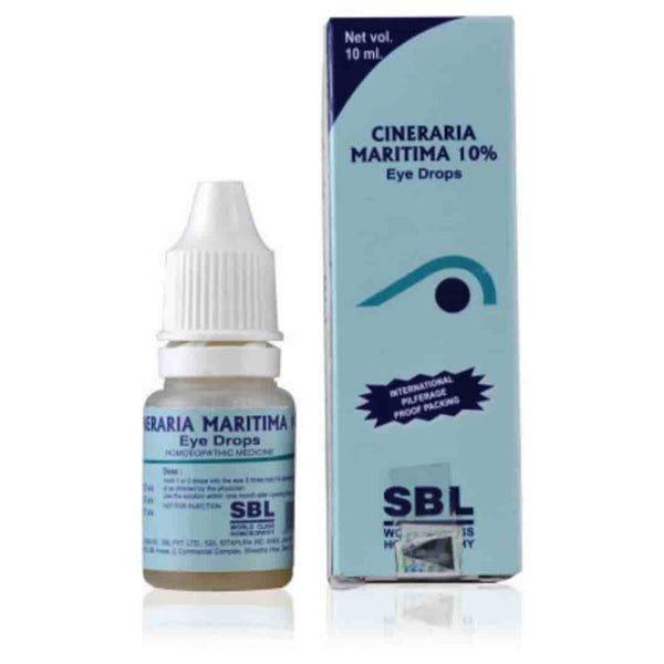 SBL - Cineraria Maritima (10%)