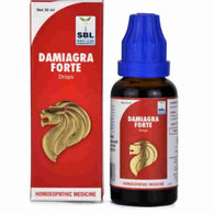 SBL - Damiagra Forte Drops