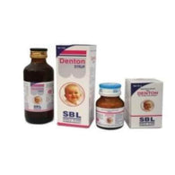 SBL - Denton Syrup