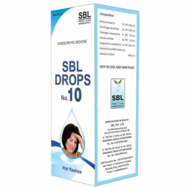 SBL - Drops No. 10