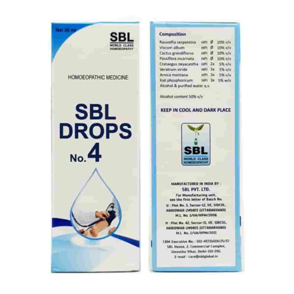 SBL - Drops No. 4