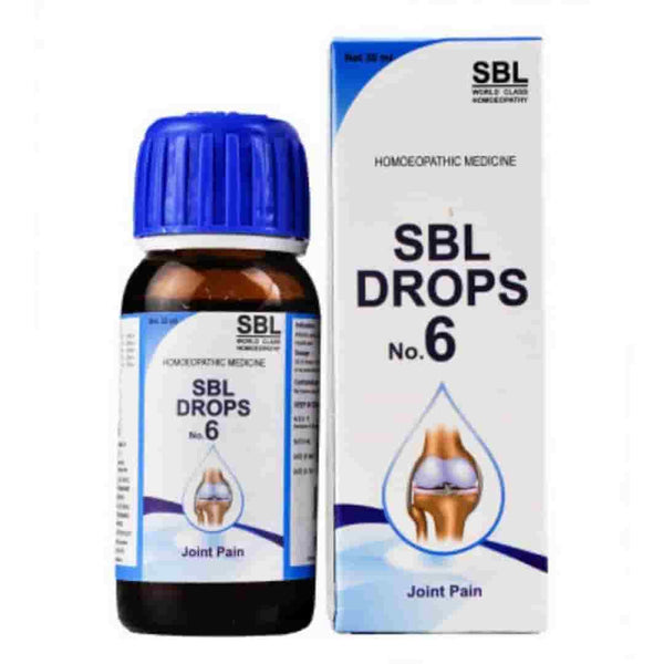 SBL - Drops No. 6