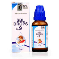 SBL - Drops No. 9