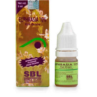 SBL - Euphrasia (10%) Eye Drops