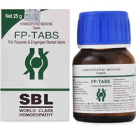 SBL - FP Tabs & FP Ointment