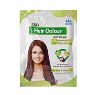 SBL - Hair Colour Dark Brown