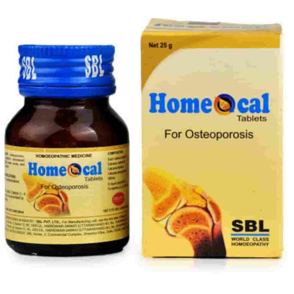 SBL - Homeocal
