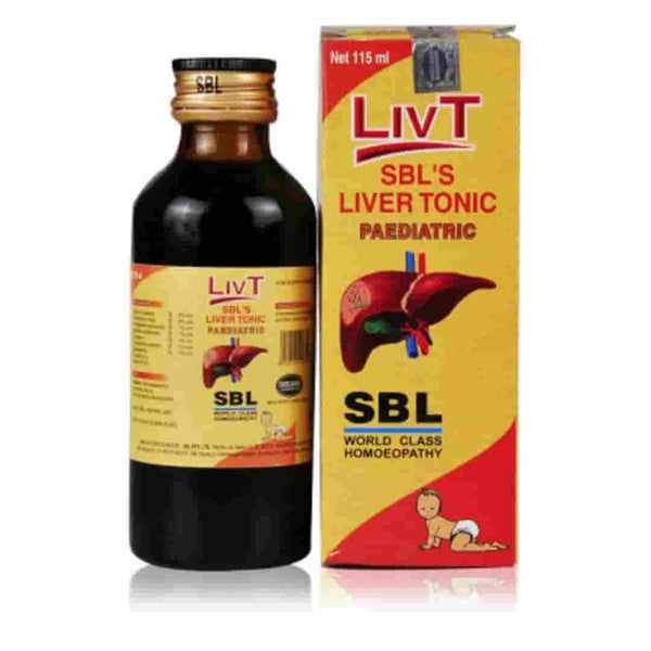 SBL - LIV T (Paediatric)