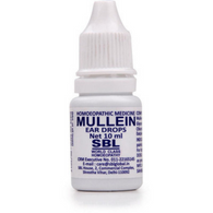 SBL - Mullein Ear Drops