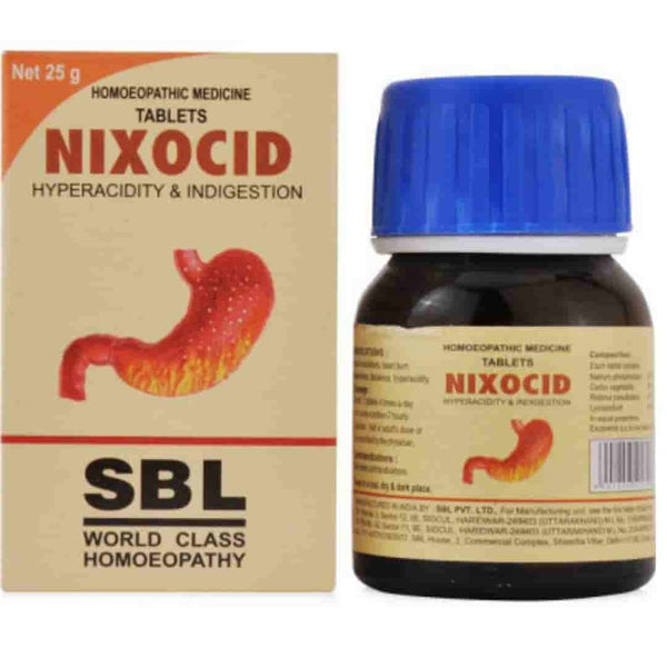 SBL - Nixocid